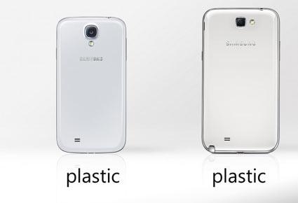 غالاكسي S4 في مواجهة غالاكسي Note2: ماذا تختار؟